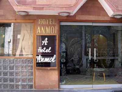 Budget hotel in Delhi