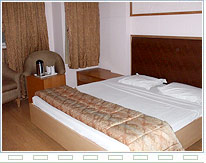 Budget hotel in India