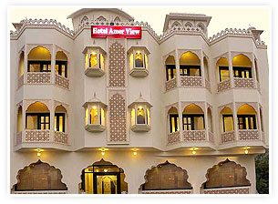 Hotel Amer View Jaipur,Hotels in Jaipur,Hotels in Jaipur near Amer Fort,Jaipur Hotels,Hotels near Amer Fort in Jaipur